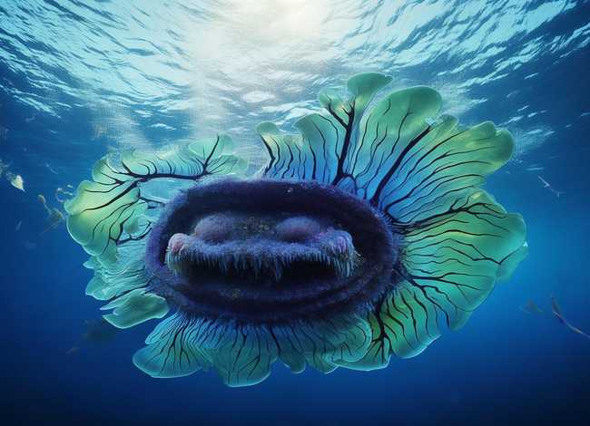 乌贼的故事（关于大王乌贼的一切.）