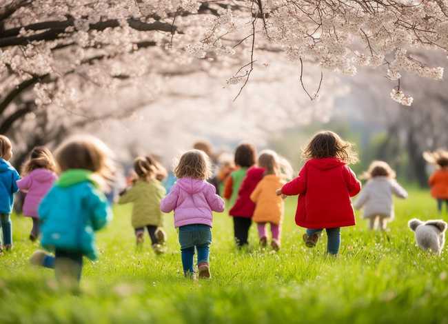 幼儿春天的小故事;幼儿春天的故事简短 幼儿春天的小故事;幼儿春天的故事简短