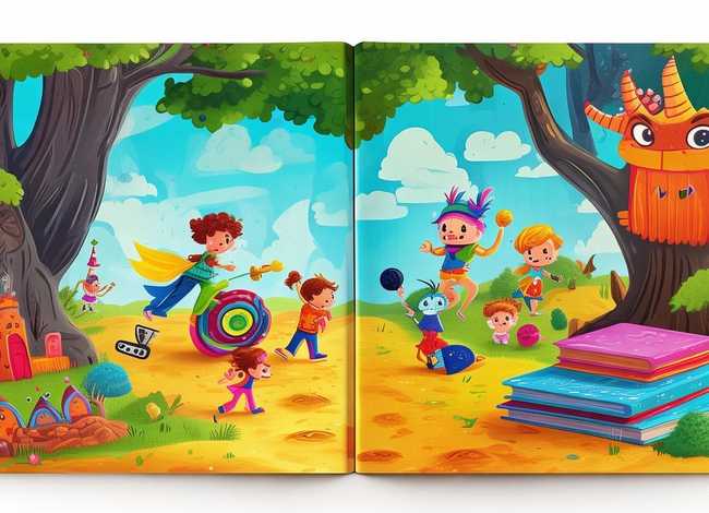 儿童故事图画绘本 适合中班的绘本故事有哪些