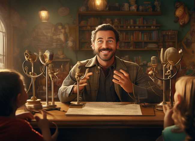 儿童故事大王全集完整版,凯叔讲故事背后的故事-从央视主持人到“儿童故事大王” 儿童故事大王全集完整版,凯叔讲故事背后的故事-从央视主持人到“儿童故事大王”