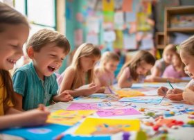 儿童手工绘本图片、手工绘本怎么制作幼儿园