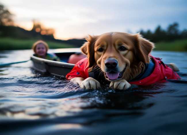 关于狗狗的特别故事，狗的感人故事-你知道有哪些关于狗狗救人的小故事吗