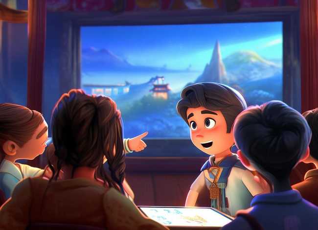 三国演义故事在线听 儿童版免费 - 《三国演义》全文少儿版在线阅读