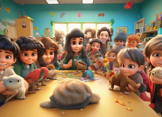 儿童喜欢的动物 幼儿园小朋友适合养哪些小动物 儿童喜欢的动物 幼儿园小朋友适合养哪些小动物