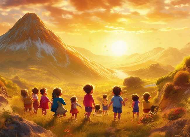 太阳山上的故事 - 谁知道幼儿故事《太阳山》求文字 太阳山上的故事 - 谁知道幼儿故事《太阳山》求文字