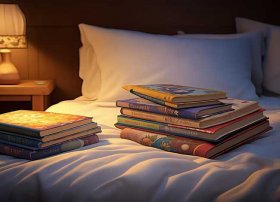 睡前故事1000个、很甜很撩的睡前小故事1000字共49篇