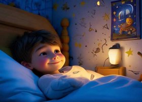 适合小男生的故事（哄男生睡觉小故事）