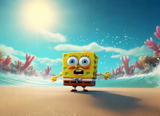 海绵宝宝的励志小故事（对于《海绵宝宝》如何评价）