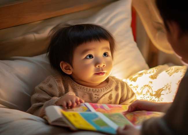 儿童成语故事睡前故事，儿童睡前成语小故事