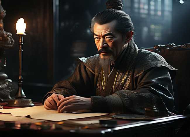 吕不韦故事简介；有关吕不韦的故事