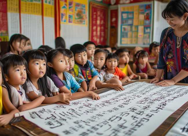 幼儿听国学 适合幼儿园朗诵的国学经典