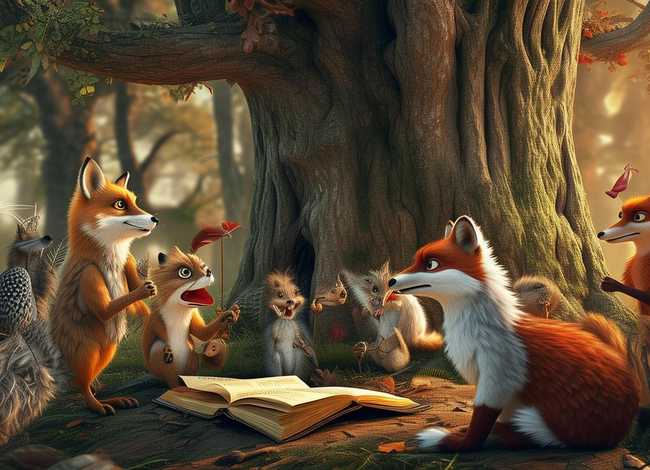 国外儿童故事(外国寓言故事) 国外儿童故事(外国寓言故事)