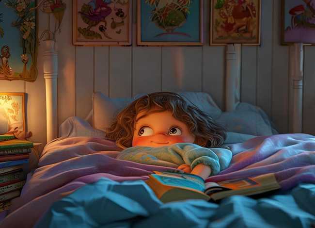 儿童读故事作品,小朋友爱听的睡前童话小故事(10篇) 儿童读故事作品,小朋友爱听的睡前童话小故事(10篇)