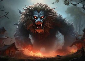 年兽的简单故事 年兽的来历和年兽的故事是什么