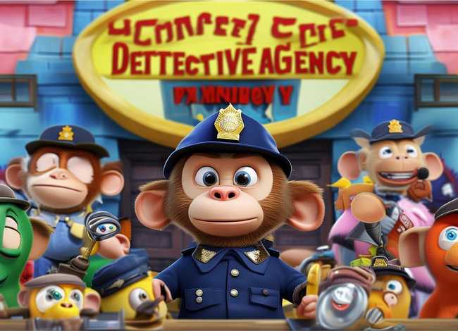 儿童故事大全猴子警长探案记音频；猴子警长探案记第四季宝宝巴士上线了吗