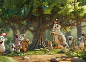 儿童寓言故事简短，儿童寓言故事有哪些