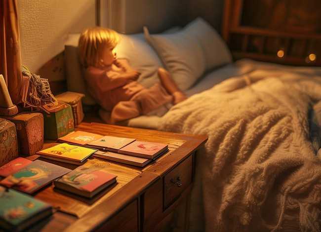 儿童简短的小故事 - 十个简短的儿童睡前小故事 儿童简短的小故事 - 十个简短的儿童睡前小故事