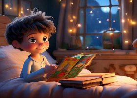 五岁小朋友故事大全（五岁儿童睡前童话小故事大全【四篇】）