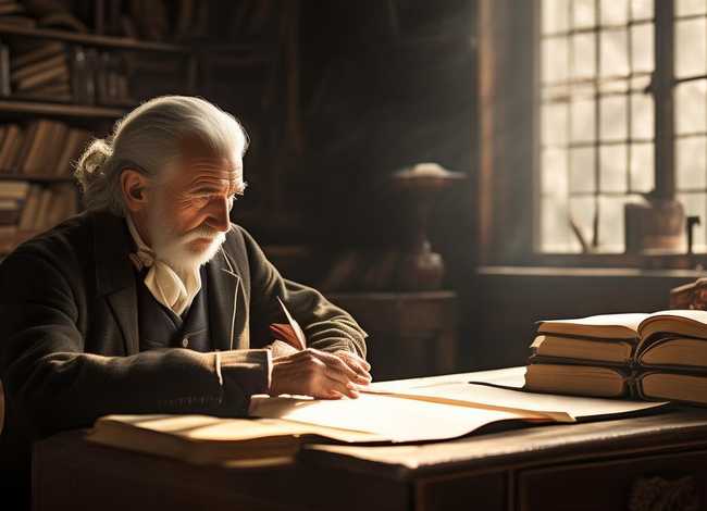 珍惜时间的小故事 - 名人珍惜时间的小故事