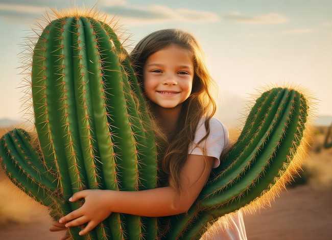 一株仙人掌的故事;拥抱仙人掌的小故事 一株仙人掌的故事;拥抱仙人掌的小故事