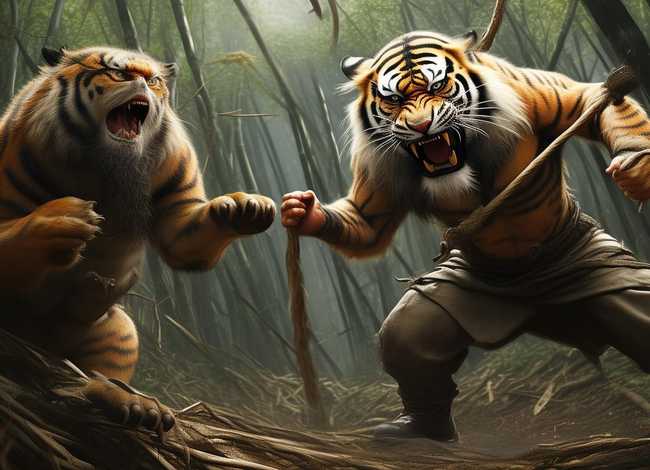 武松打虎的完整故事 武松打虎的故事情节概括