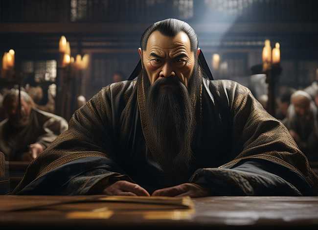 古代断案小故事、包公断案铁面无私的小故事