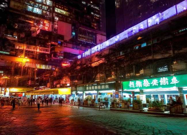 时代天街有什么小朋友玩的 重庆龙湖时代天街有什么儿童玩的