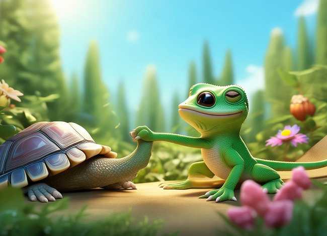 儿童故事小壁虎借尾巴ppt模板 部编版一年级语文《小壁虎借尾巴》ppt下册 儿童故事小壁虎借尾巴ppt模板 部编版一年级语文《小壁虎借尾巴》ppt下册