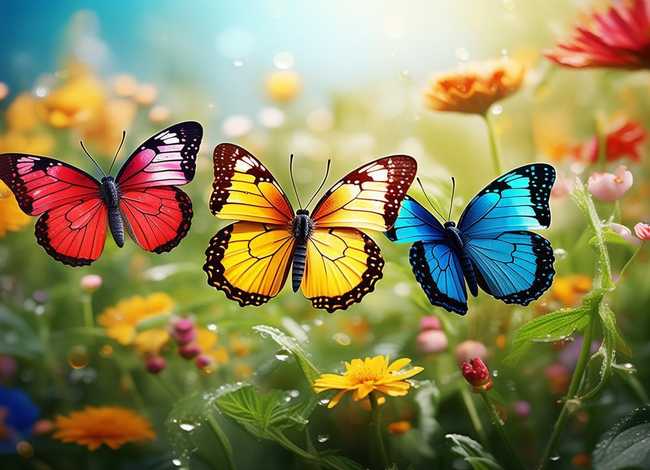 幼儿园团结友爱故事 幼儿园三只蝴蝶优质教案 幼儿园团结友爱故事 幼儿园三只蝴蝶优质教案