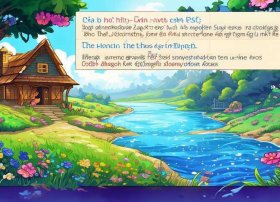 英文故事带图；英语故事,带翻译,带图!!!急!!!