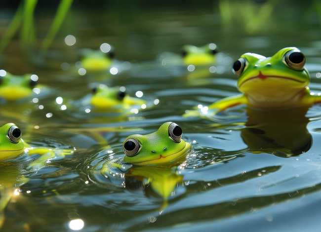 儿童故事小蝌蚪找妈妈 - 2岁幼儿故事之小蝌蚪找妈妈 儿童故事小蝌蚪找妈妈 - 2岁幼儿故事之小蝌蚪找妈妈