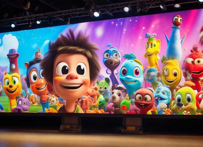 儿童故事动画片大全免费 2~6岁儿童动画片推荐-禁止100次,不如选对这1次!