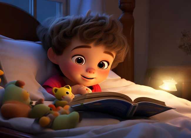 五岁幼儿故事 五岁儿童睡前故事短篇