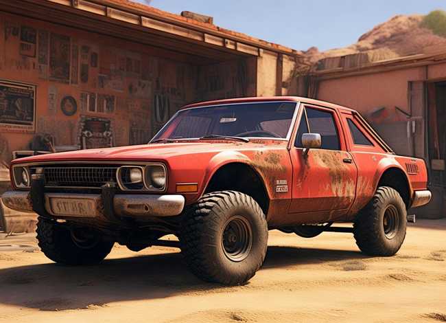 越野车的故事在线听；gta5故事模式车辆刷新地点