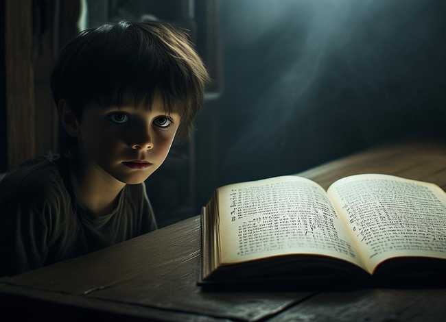 少儿鬼故事大全语音 - 有内涵的鬼故事求解答