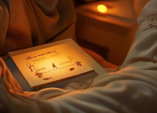 超短故事50字以内，超短哄对象睡前故事