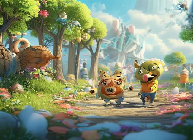 儿童搞笑故事视频、哪部动画片里有一头搞笑的驴