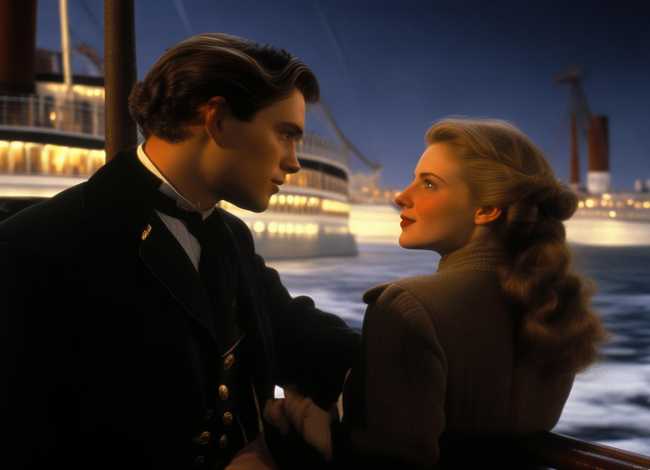 泰坦尼克号真实故事 泰坦尼克号上的爱情故事是不是真实的
