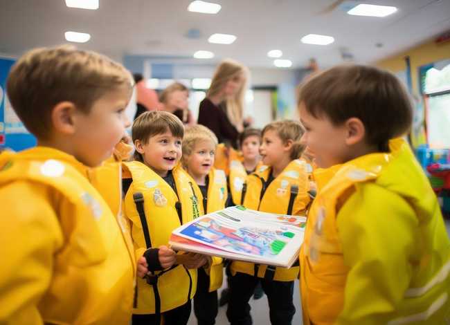 给留守儿童捐赠活动美篇，幼儿园小班防溺水教育方案