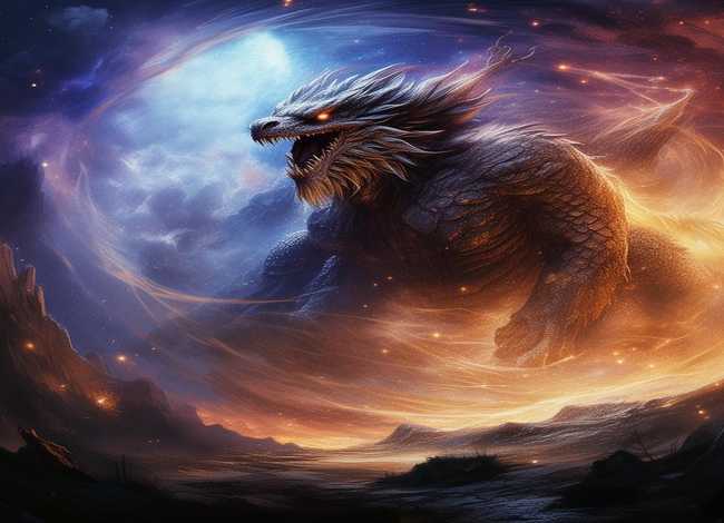 神话传说故事解说（洪荒神话故事,要详细我想知道那时发生了什么传说）