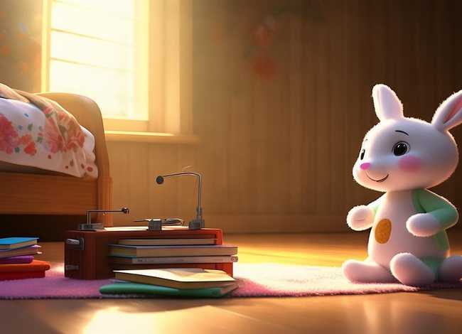 儿童讲故事的背景纯音乐mp3、儿童故事小兔乖乖mp3