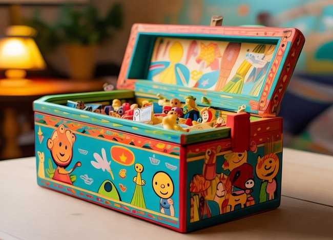 故事盒子幼儿（故事盒子怎么做）