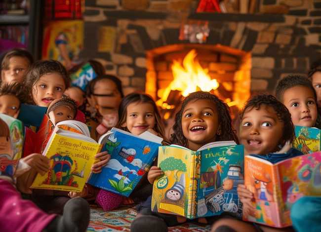 儿童听绘本故事 - 小孩最喜欢听的十大绘本故事 儿童绘本故事推荐 幼儿必看的绘本故事