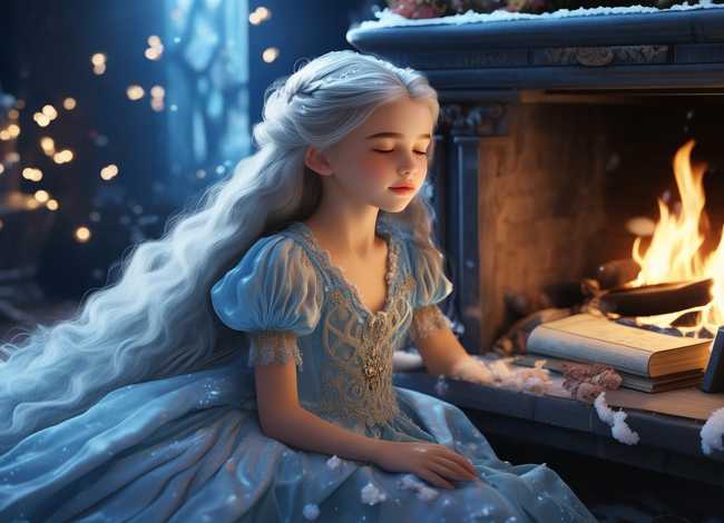 公主故事公主故事故事、艾莎公主睡前故事