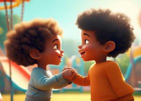 幼儿友情小故事；友情的幼儿故事