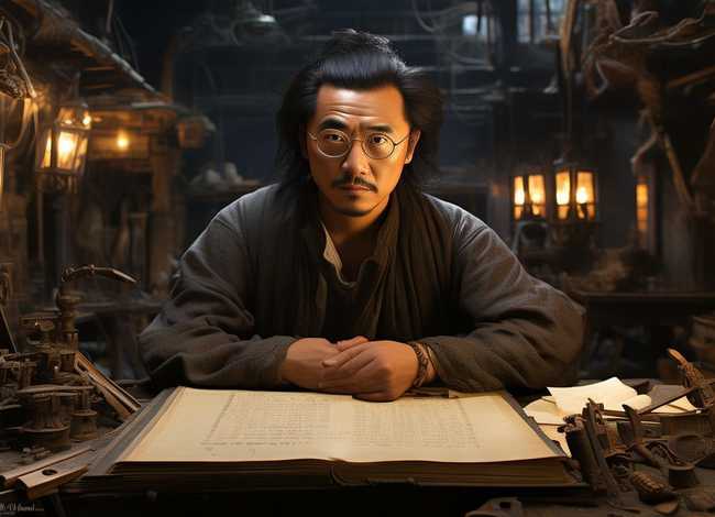 宋应星简介及个人故事 天工开物·五金作者简介 宋应星简介及个人故事 天工开物·五金作者简介