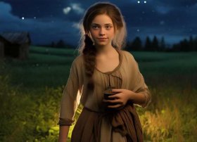 村姑经典故事 - 恩将仇报的村姑