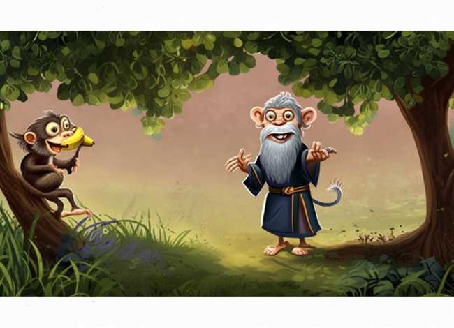 朝三暮四典故故事、成语“朝三暮四”是什么意思背后有什么典故