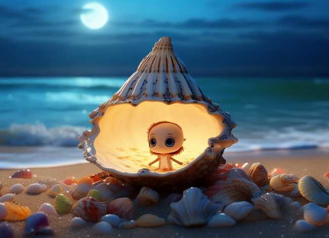 爱讲故事的小海螺（故事大全 睡前故事88句）