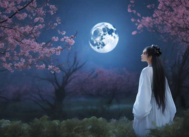 月相思忧、“思君非一日”的出处是哪里 月相思忧、“思君非一日”的出处是哪里